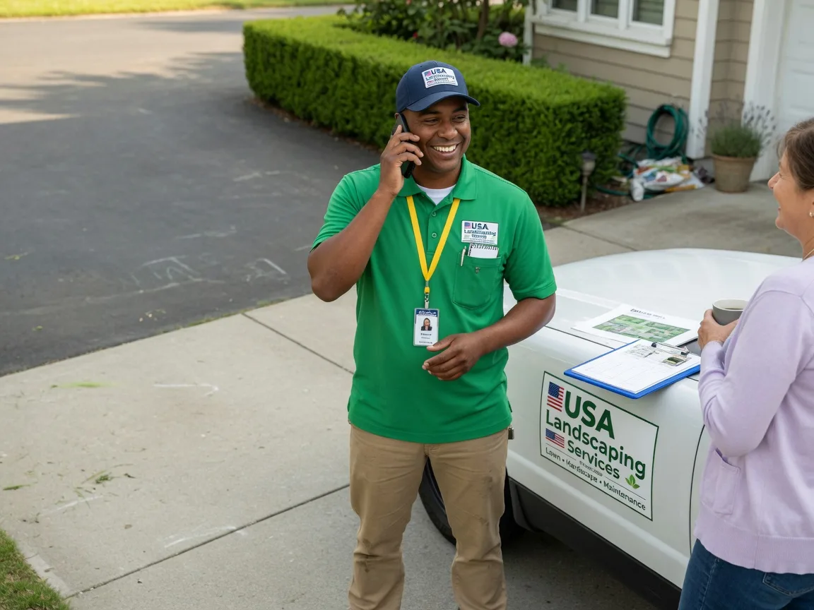 Lawn Care Treece, KS FAQs